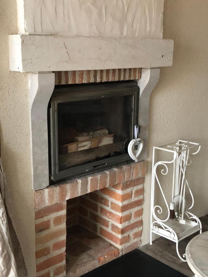 La Maisonnette De Cancan Mont-près-Chambord Zewnętrze zdjęcie