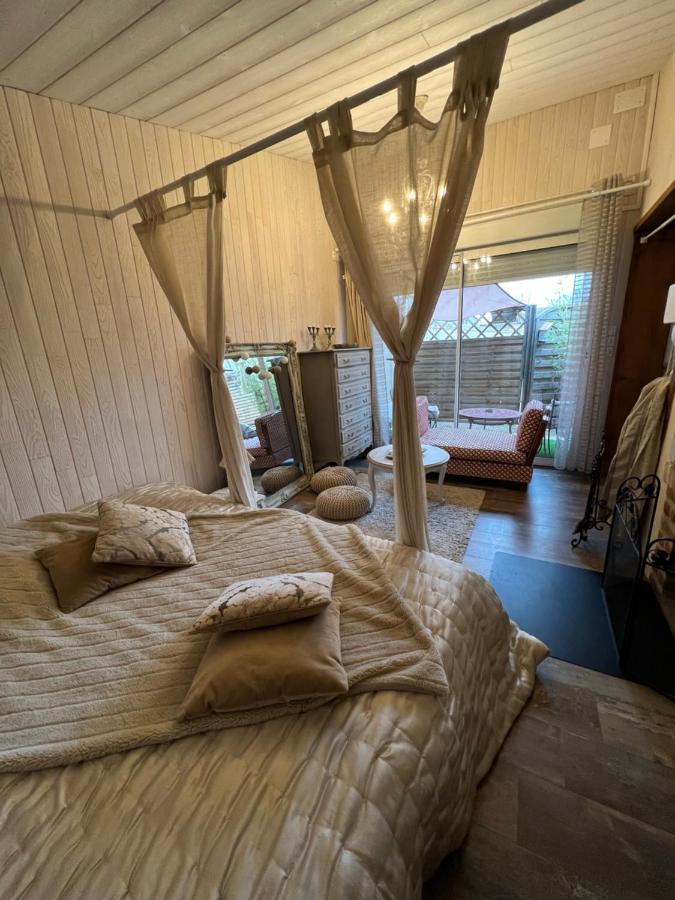 La Maisonnette De Cancan Mont-près-Chambord Zewnętrze zdjęcie