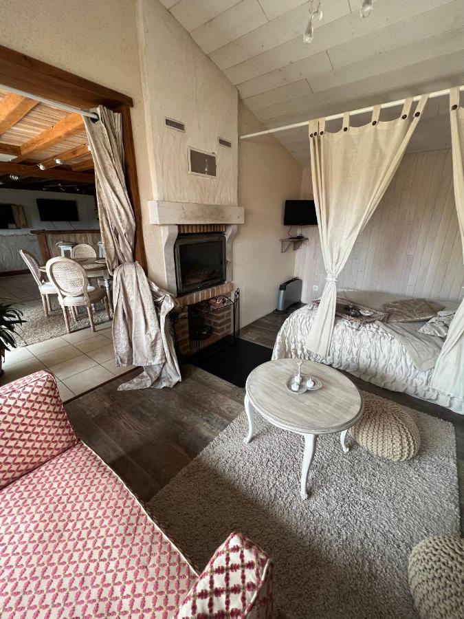 La Maisonnette De Cancan Mont-près-Chambord Zewnętrze zdjęcie