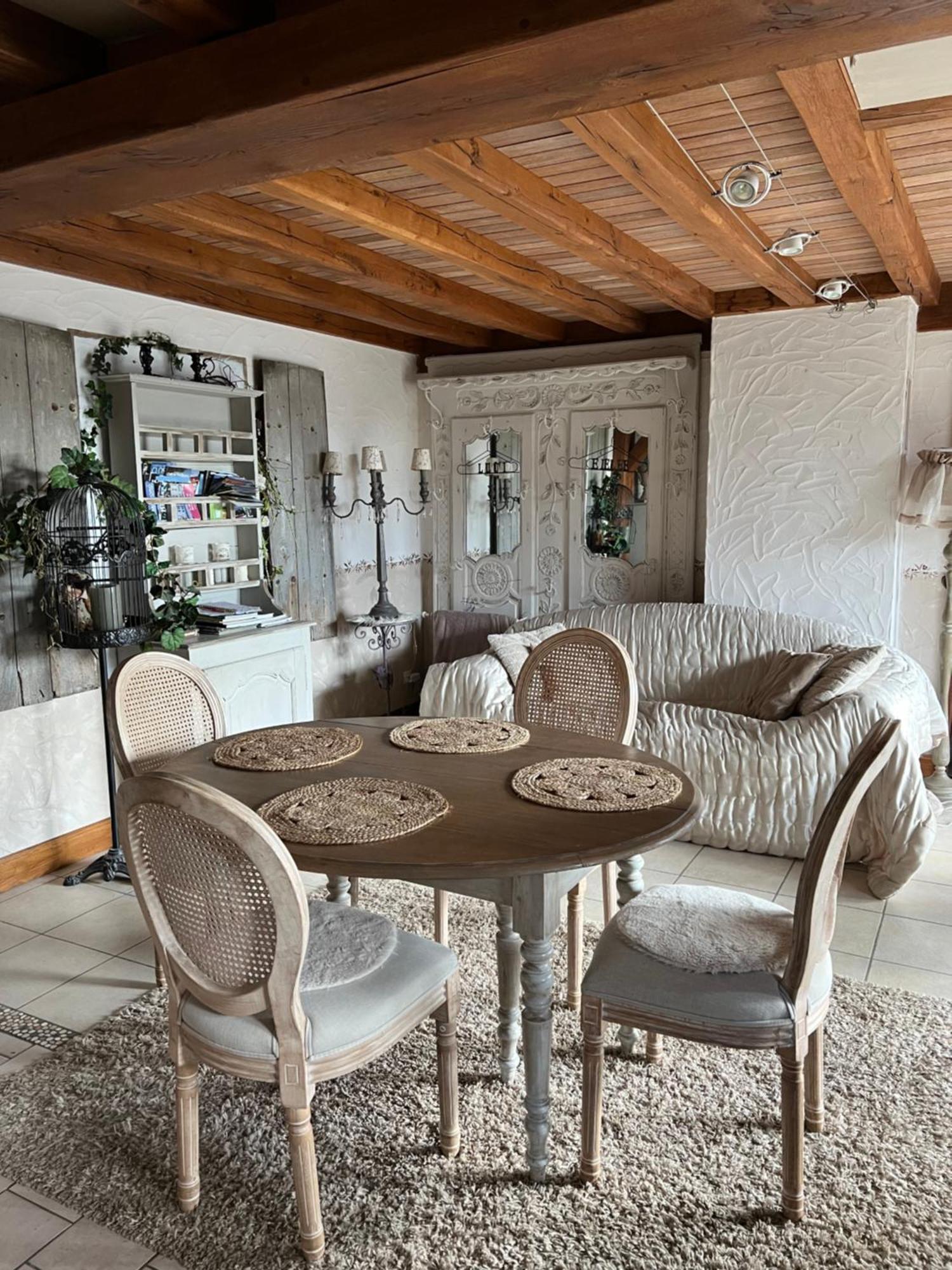 La Maisonnette De Cancan Mont-près-Chambord Zewnętrze zdjęcie