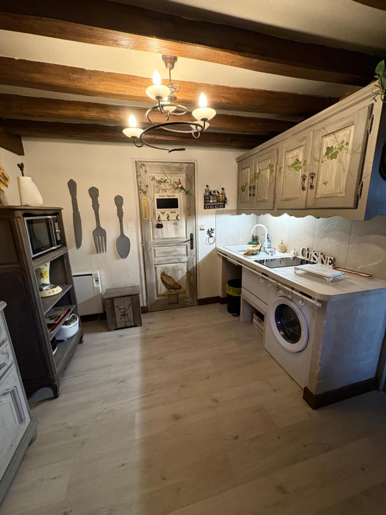 La Maisonnette De Cancan Mont-près-Chambord Zewnętrze zdjęcie